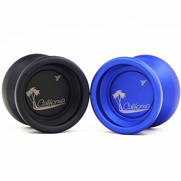 

new arrive california yoyofactory yoyo limited edition metal yoyo for professional yoyo player