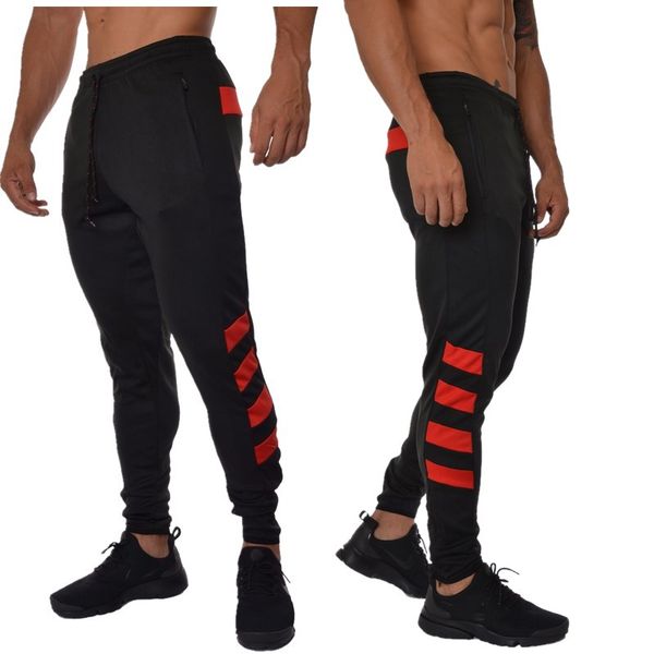 men's tight fitting sweatpants