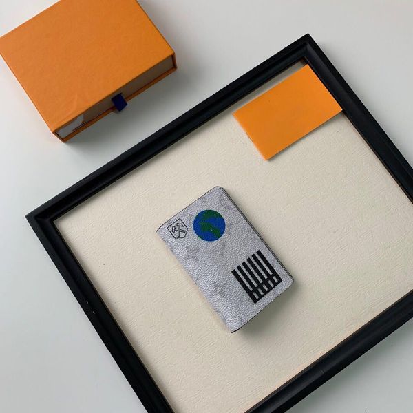 

Высококачественная искусственная кожа, модный кросс-кошелек, мужские дизайнерск