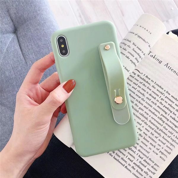 

one piece luxury silicone phone case fashion for iphone x xs max xr 7 8plus 6s arbitrary stand new designer phone back cover