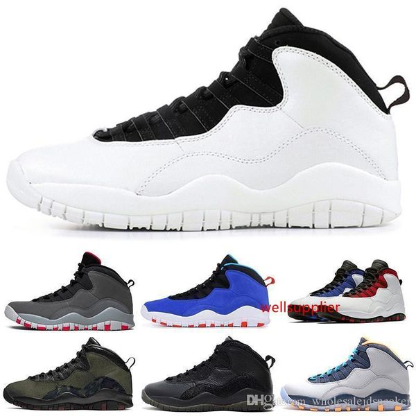 

обувь баскетбол 10 10s ovo черный белый пустынный лесной камуфляж westbrook цементный дым серый tinker racer синий прохладный серый мужские