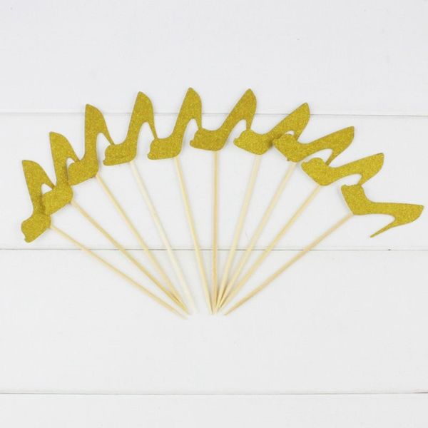 

10pcs tropical palm leaves cupcake ers jungle party green leaf cake ers hawaiian luau wild one party cake decoration