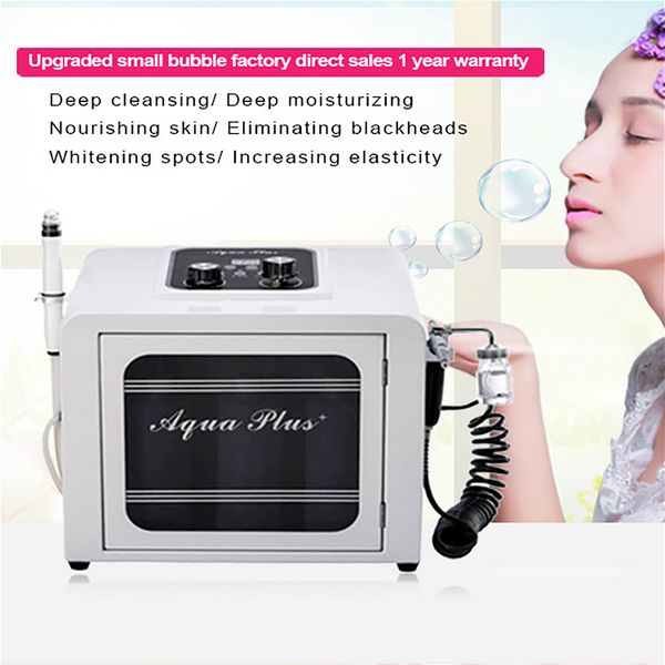 

2 in 1 hydra facial hydro dermabrasion hydradermabrasion oxygen spray tip microdermabrasion machines skin peeling machine face lifting