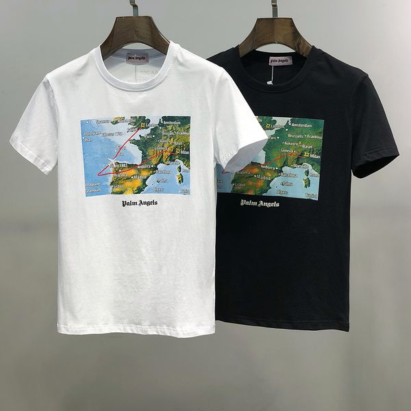 

men's clothingtees & polonew men's casual wear t-shirts and polo shirts for 2020 ss36, White;black