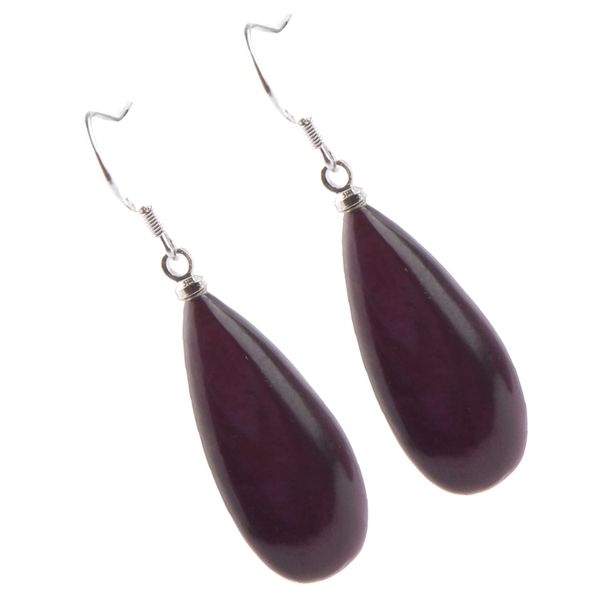 

fashion unique boho sea shell pearl earrings charm ear hook women jewelry, Golden