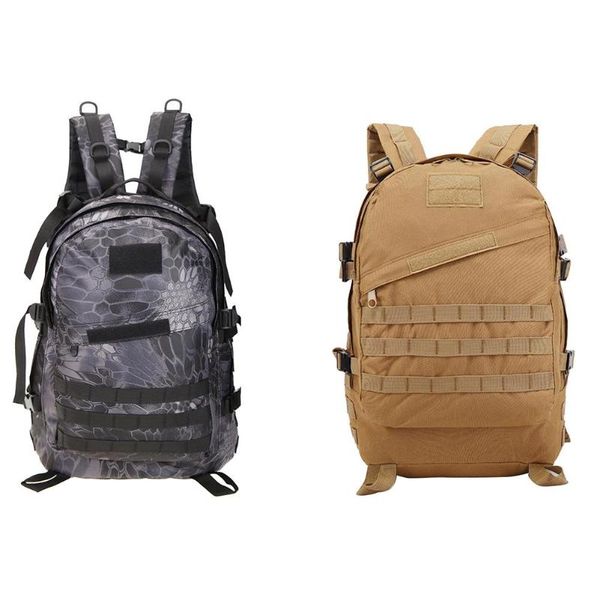 

3d outdoor bag sport climbing mountaineering backpack camping hiking trekking waterproof travel bag