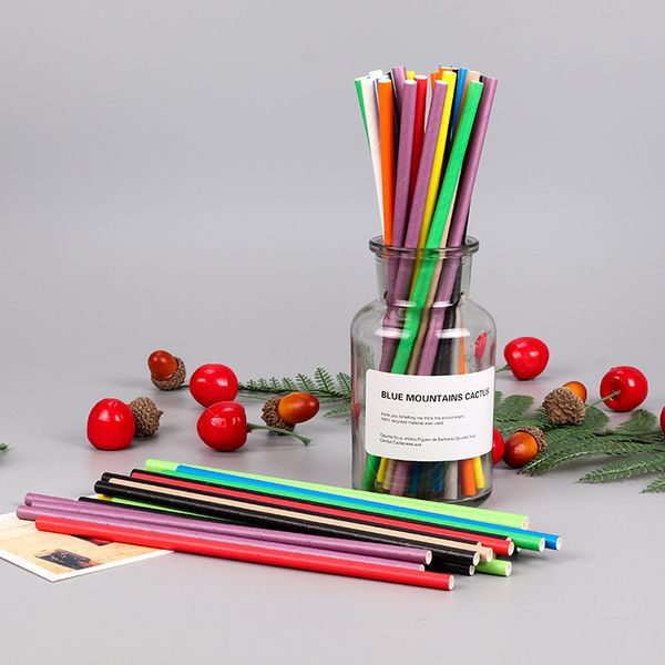 

1000pcs girl birthday decoration valentines straw drinking paper straws bachelor party children birthday party decorations hipping