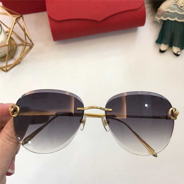 

2018 woman vintage eyeglasses frames wood sunglasses wood half rim eyeglasses plated santos in box numc181128-31, White;black