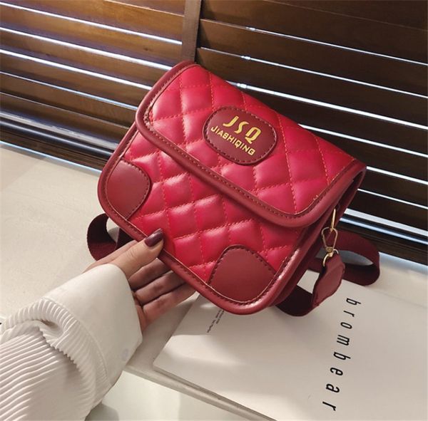 

embroidered line small bag women versatile shoulder bag cross body ph-cfy20061944