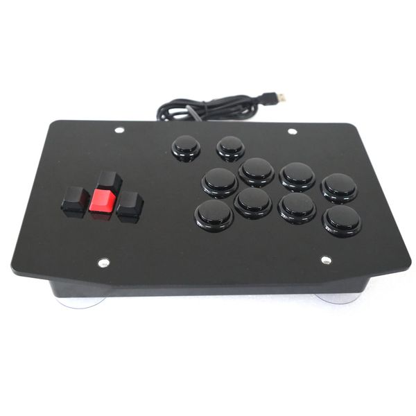 

rac-j500k клавиађѬа arcade fight ик game controller джойик дл пк usb
