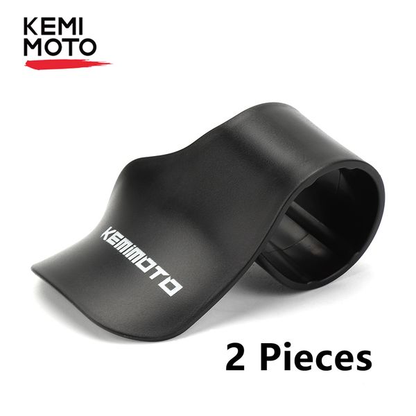 

2pcs black motorcycle throttle assist cruise control grips wrist rest for universal motorbike accessories