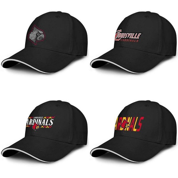 

louisville cardinalsbasketball wordmark black for men and women baseball cap design designer golf cool fitted custom trendy classic old, Blue;gray