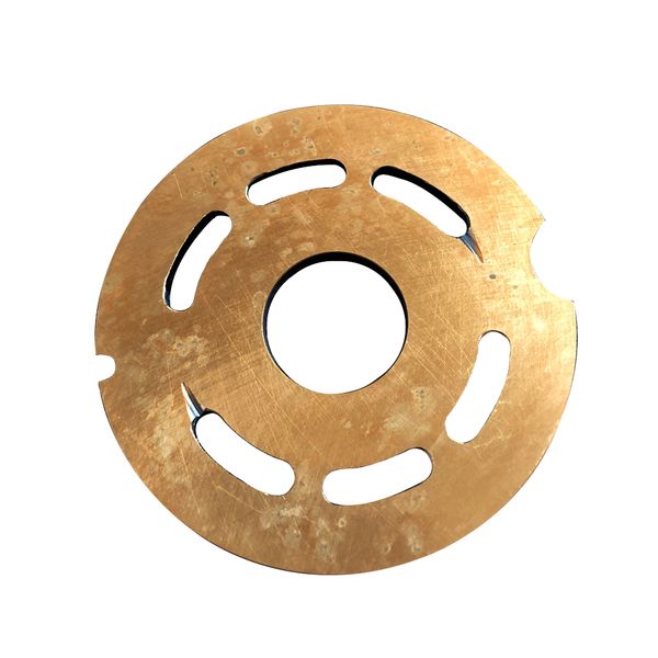 

valve plate 78461 78462 replacment pump parts for repair eaton hydraulic pistons pump good quality