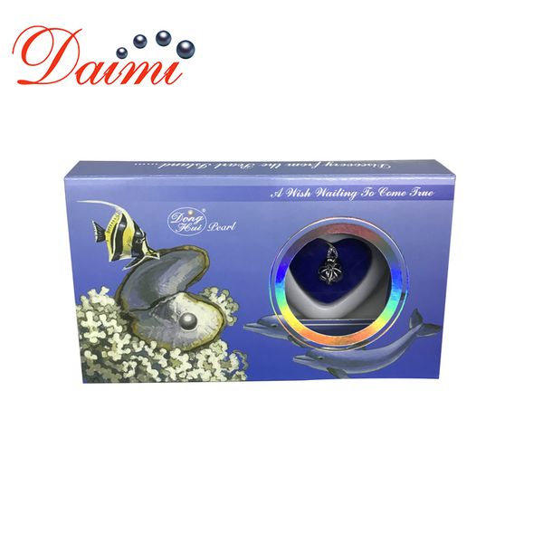 

dmwb003 wishing box mother's day gifts to mother wishes gift box, Silver