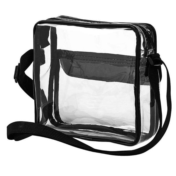 

2020 мода crossbody сумка женщина лето zipper деньги кошелек bolsas feminina transparent сумка плеча сумка телефон