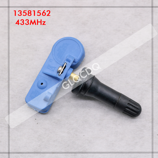 

for 2013 2014 vauxhall adam tpms 433mhz tire pressure sensor tpms tire air pressure sensor 13581562