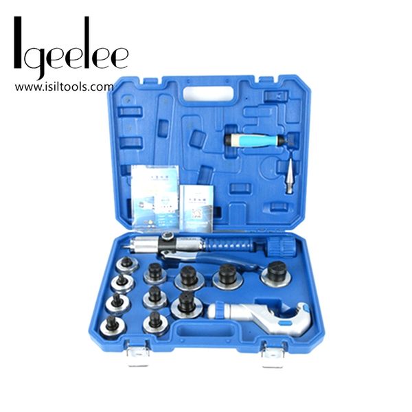 

igeelee tube fitting tool ct-300al/ml for tube expander tool range from 10-42mm or 3/8" to 11/8