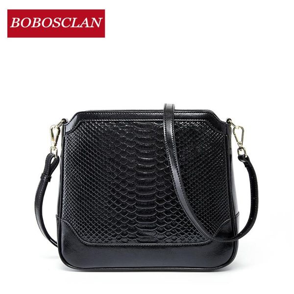 

bobosclan 2020 leather women shoulder bag female fashion handbags ladies crossbody bag sac femme