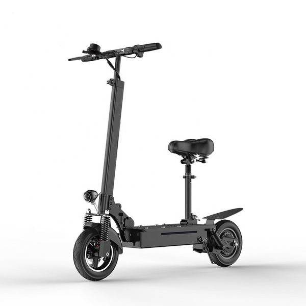 

новое прибытие 10-дюймовый портативный складной электрический самокат с сиденьем