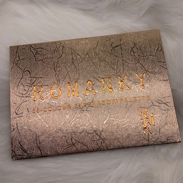 

мода romanky пюре картофельный глаз тени для макияжа 35 цветов матовые мерцающий блеск нажимается порошок водонепроницаемый долговечный легк