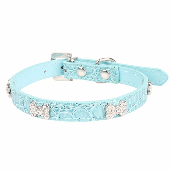 

pipifren small cats collars breakaway necklace kitten dogs collar rhinestone for pet puppy collar harness chihuahua harnais chat other cat s