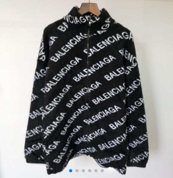 

0000 european and american 19 early autumn new embroidery sequins double f letter round collar short sleeve knitted dress spot, White