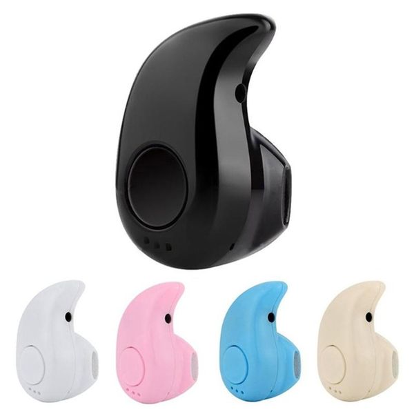 

sport running s530 mini stealth earphones wireless bluetooth 4.0 earphone stereo invisible headphones music headset for samsung s5 s6 huawei