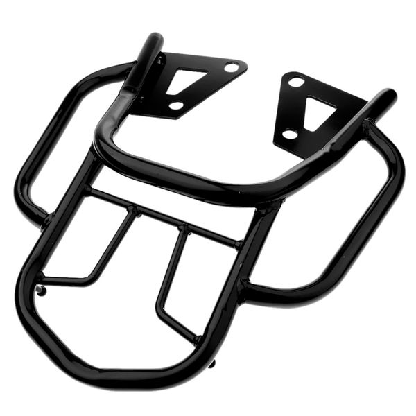 

rear luggage carrier rack support saddlebag shelf for honda grom msx125