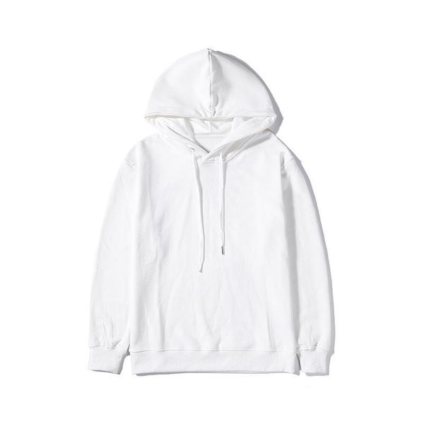 

famous brand mens designer hoodies men women cotton hoodies solid color fashion classic long sleeves hoodies sweatshirts, Black