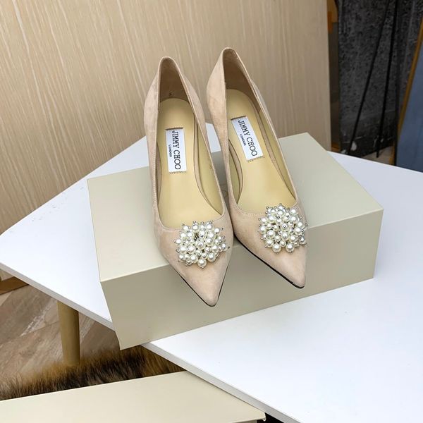 

fast delivery 2020 new style luxury women's wedding party high heel sandals triple fashion design platform women's shoes size 35-42 mvbnc