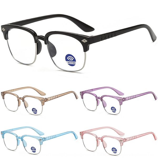 

wldok children's anti-blue glasses 5-15 years old playing mobile phone computer primary school students goggles glasses goggles and chi, Silver