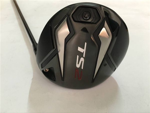 

2019 TS2 Golf Clubs TS2 Driver TS2 Golf Driver Golf Clubs Loft 9.5/10.5 KUROKAGE 55 Graphite Shaft With Head Cover