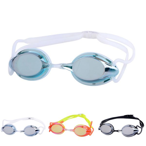 

professional swimming goggles high definition anti-water waterproof anti-fog glasses eyewear sportswear accessories