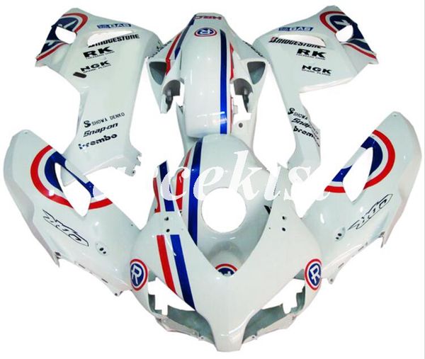 

инъекции плесень нового abs обтекатели комплекты подходят для honda cbr1000rr 2004 2005 04 05 1000rr cbr1000 кузовного набор пользовательско