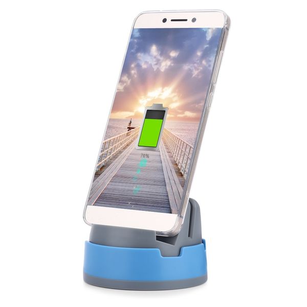 

360 degree rotating type-c mobile phone charging holder