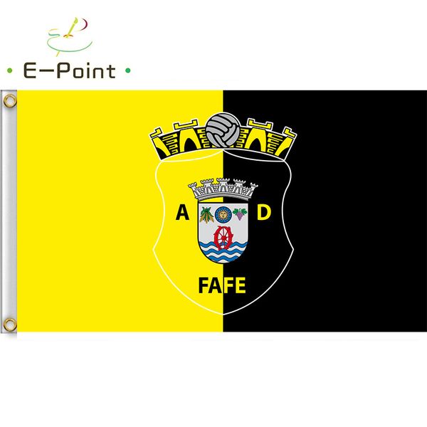 2020 Portugal Football Club Ad Fafe Flag 3 5ft 90cm 150cm