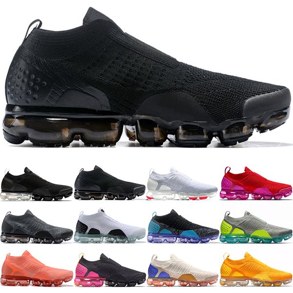 

Xamropav MOC 2.0 For Men Women Running Shoes Triple Black White Core Black Oreo Wheat Designer Trainer Sport Sneaker Size 5.5-11