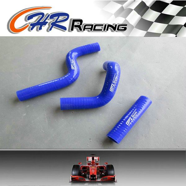 

silicone radiator coolant hose blue for kx80 1998-2000/kx85 2001-/kx100 1998