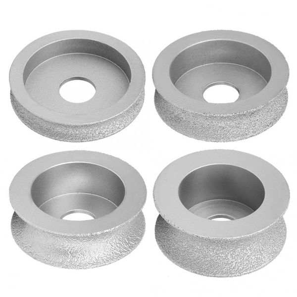

7.3cm brazed diamond grinding wheel 1.0/1.5/2.0/2.5cm height concave abrasive wheel for stone ceramic marble granite concrete