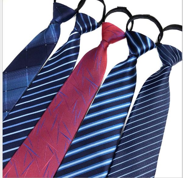 

men's zipper tie and pull-up suit business, Blue;purple