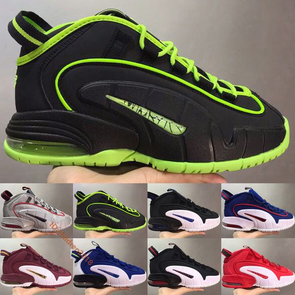 

ђнивеѬие top hardaway penny один бакебол обђв кожане кѬоовки дизайнеѬ black green house