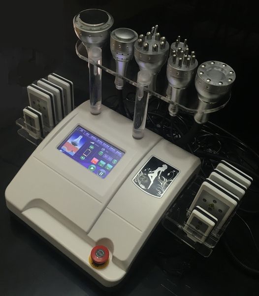 

40k ultra onic lipo uction cavitation rf lipo la er limming machine vacuum rf multipolar rf kin rejuvenation body limming