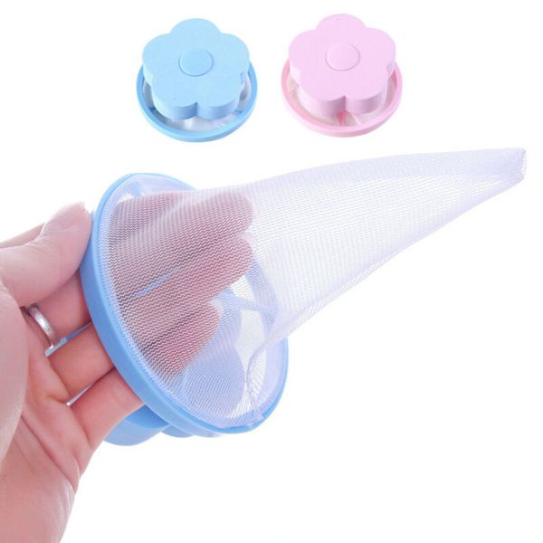 

1pc washing machine balls hair lint fluff grabbing remover reusable laundry ball