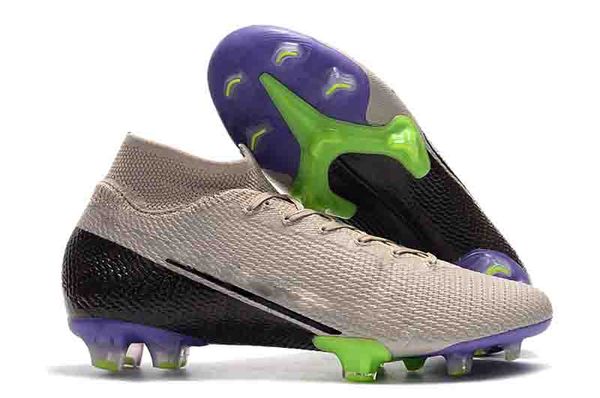 

mercurial superfly vi 360 elite fg kj 6 xii 12 cr7 mens футбол бутсы роналдо неймар высокий каблук обувь acc бутсы