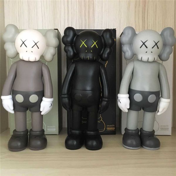 

Kaws кукла украшение ограниченного издания куклы рука модель игрушка куклы тенденция вокруг Там в надписи на подошве стопы