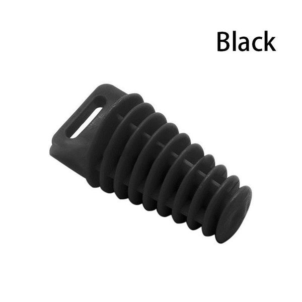 

motorcycle exhaust muffler wash plug mute with pipe move blow-down fit silence prevent water from entering exhaust pipe #p10