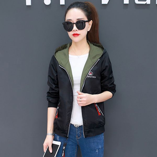 

designer cool fashion casual woman coat jacket with different color women coat jacket big size fashion cloth size available from m to 4xl, Black