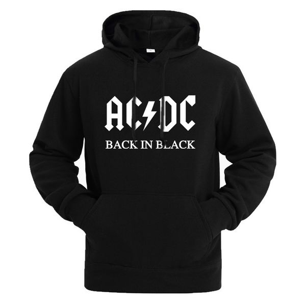 

ac dc hoodie men hip hop rock band acdc back in black sweatshirts male female casual streetwear jackets hoody spring winter
