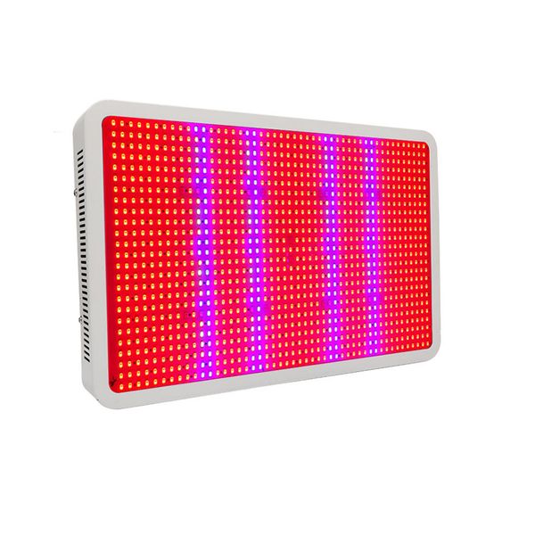 

полный спектр 1200 вт большой светодиодный завод потолочный светильник парниковых фруктов и овощей выращивать свет переменного тока 85-265 в