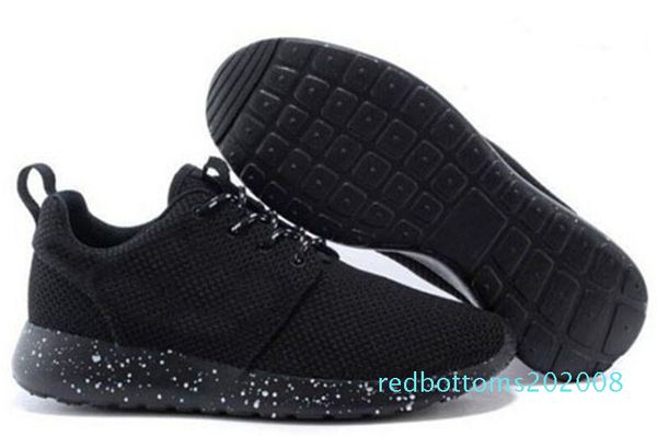 

new men women shoes unveils new triple s casual shoe man woman sneaker mixed colors thick heel grandpa shoes r08, Black